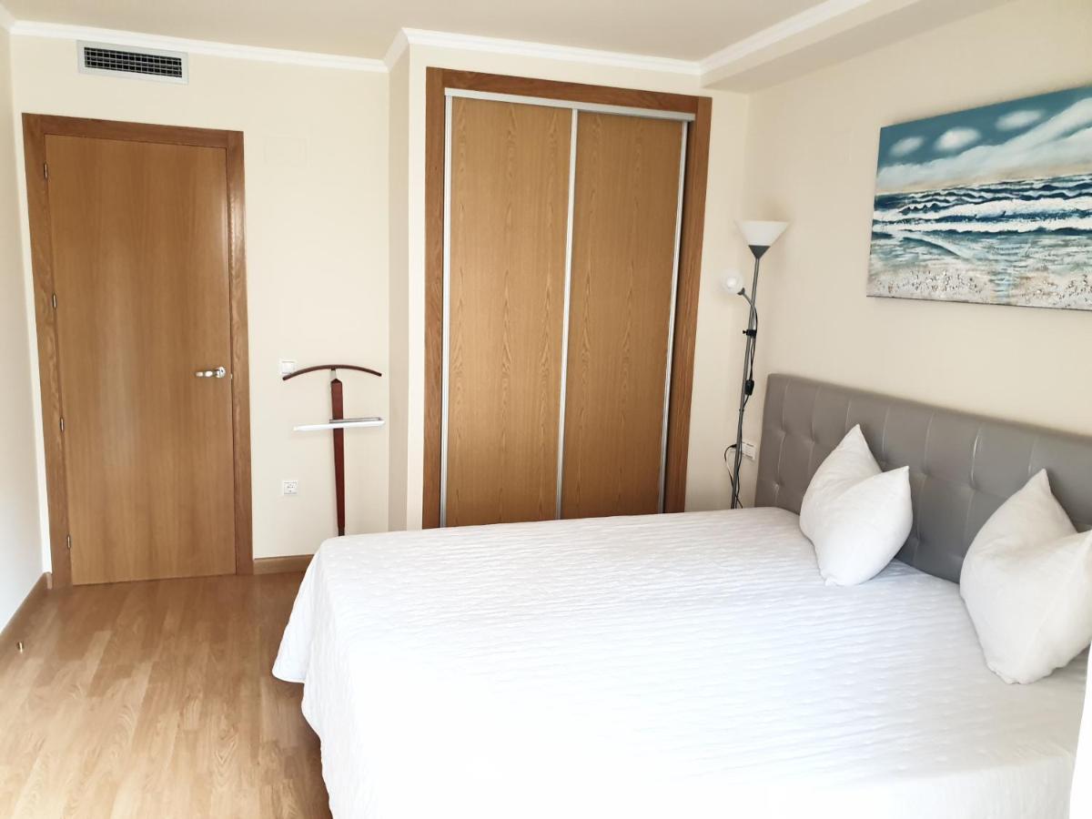 Apartamento Residencial Carmen Orpesa Kültér fotó