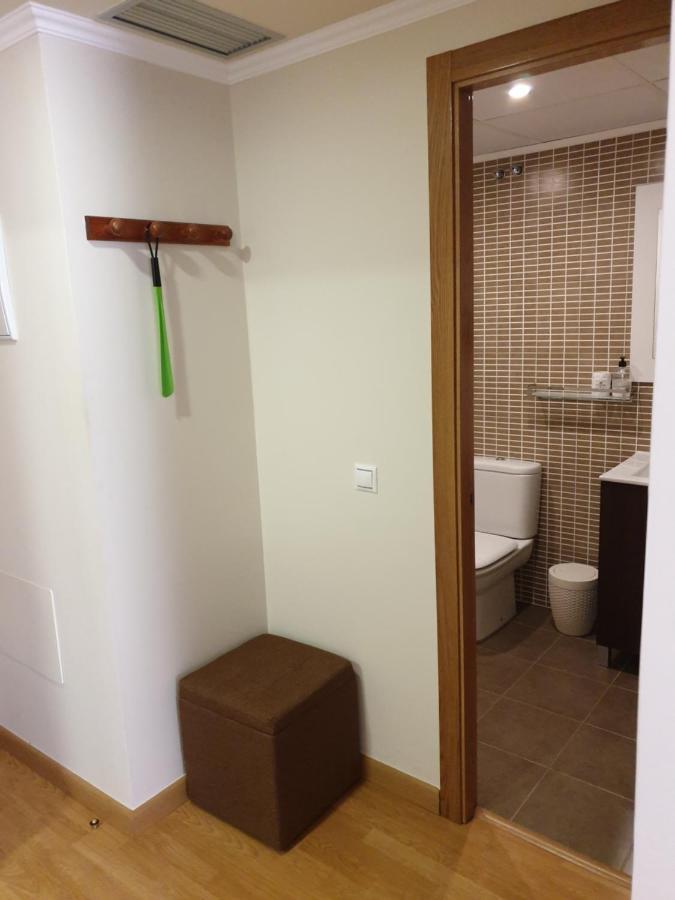 Apartamento Residencial Carmen Orpesa Kültér fotó
