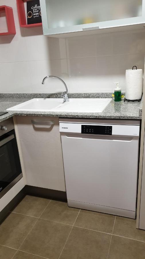 Apartamento Residencial Carmen Orpesa Kültér fotó